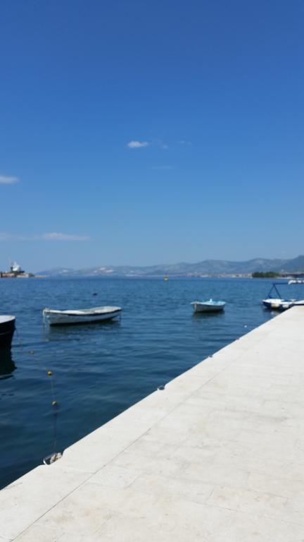 Apartments Mali Raj Vranjic Εξωτερικό φωτογραφία