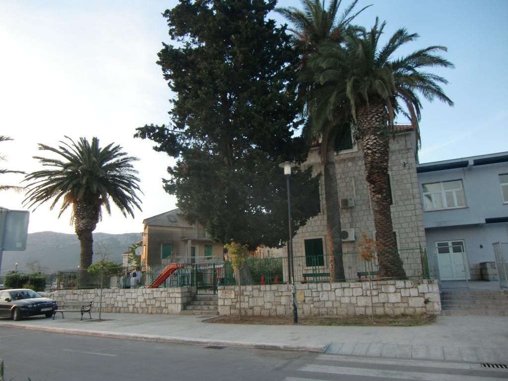 Apartments Mali Raj Vranjic Εξωτερικό φωτογραφία
