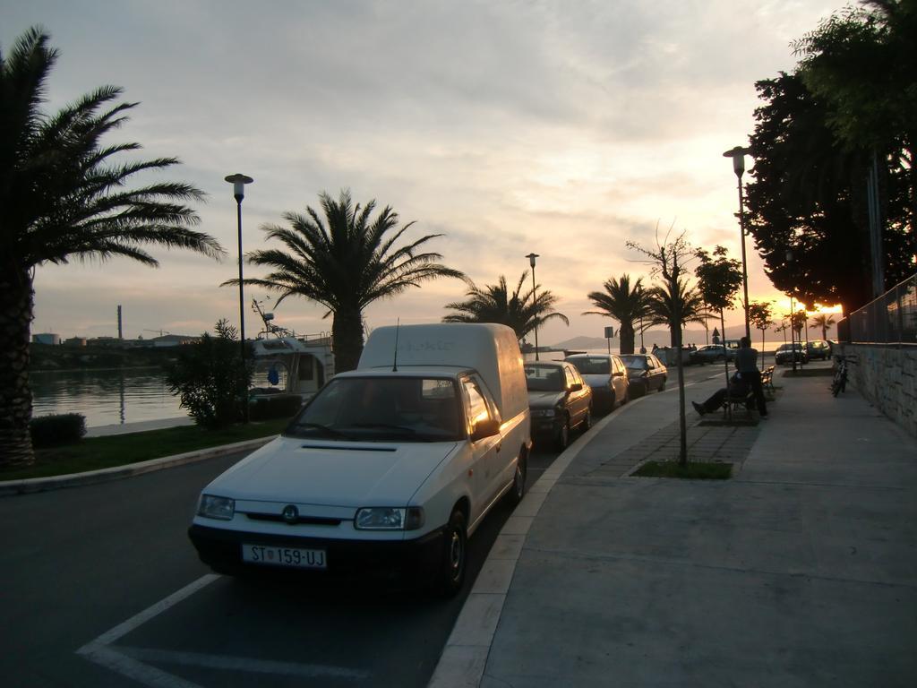 Apartments Mali Raj Vranjic Εξωτερικό φωτογραφία