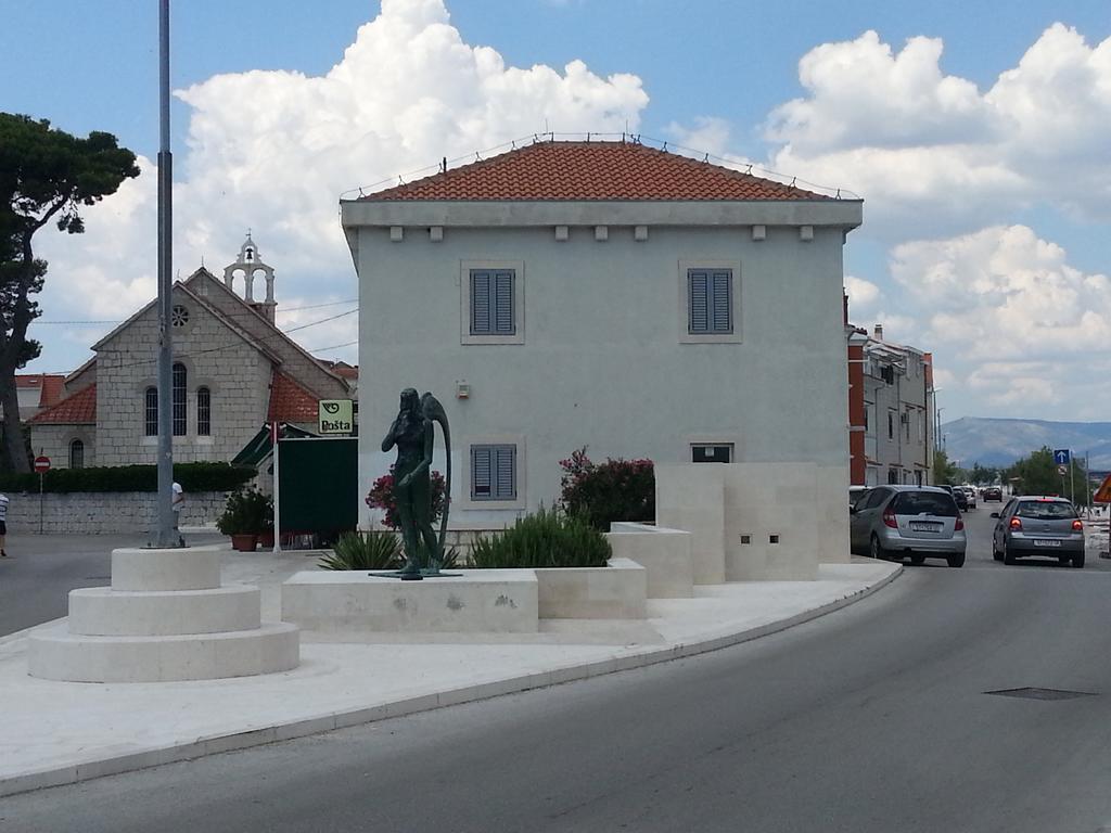 Apartments Mali Raj Vranjic Εξωτερικό φωτογραφία
