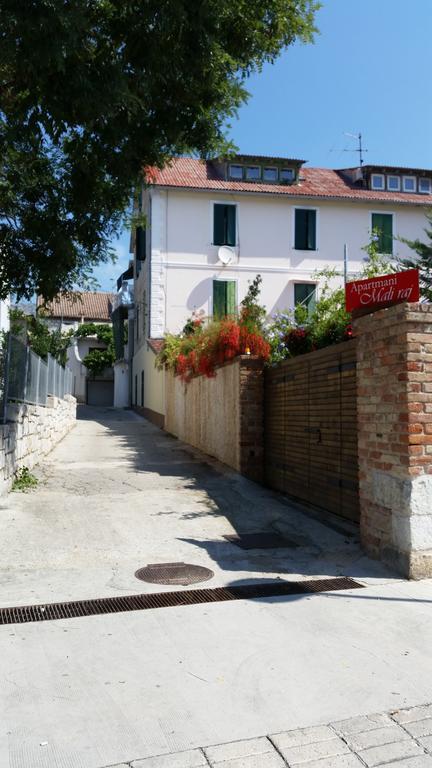 Apartments Mali Raj Vranjic Εξωτερικό φωτογραφία