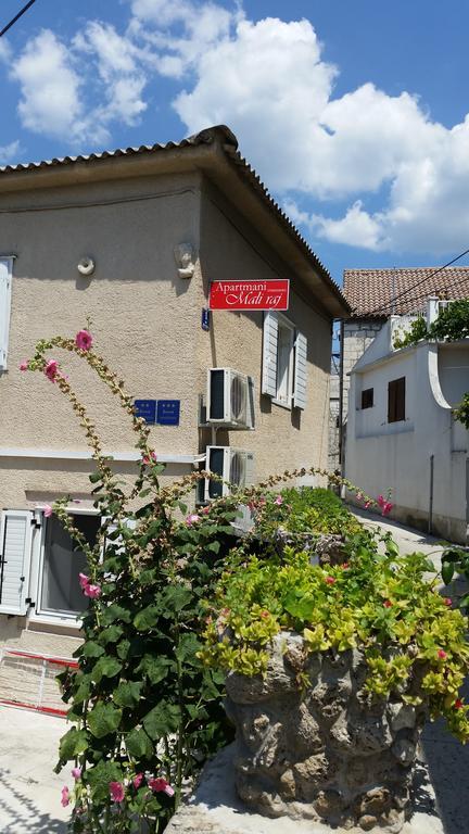 Apartments Mali Raj Vranjic Δωμάτιο φωτογραφία