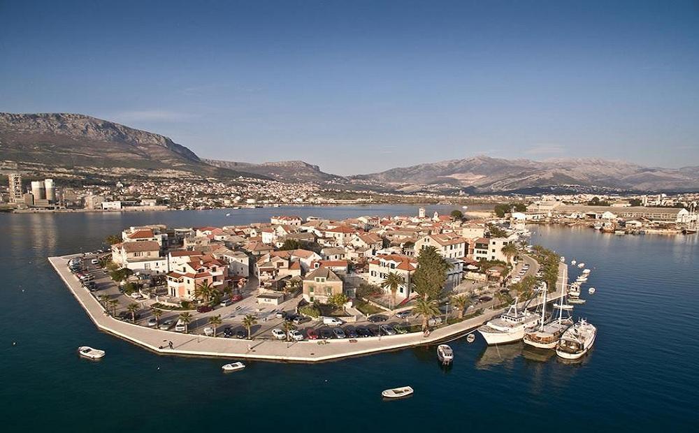 Apartments Mali Raj Vranjic Εξωτερικό φωτογραφία