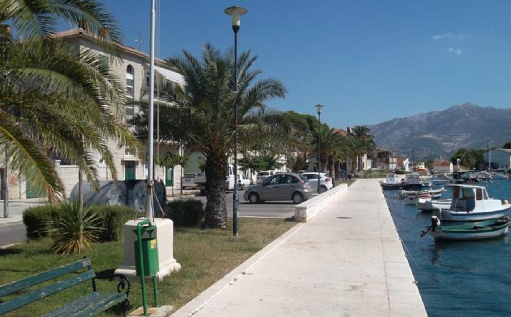 Apartments Mali Raj Vranjic Εξωτερικό φωτογραφία