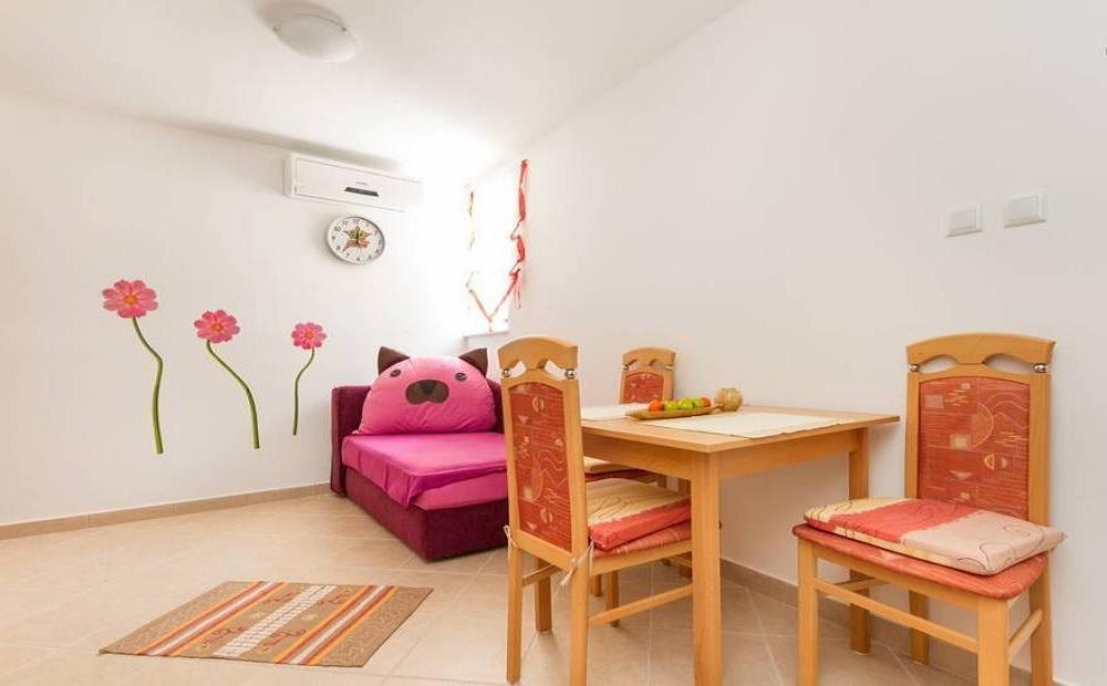 Apartments Mali Raj Vranjic Εξωτερικό φωτογραφία