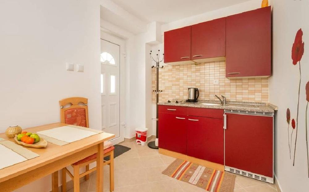 Apartments Mali Raj Vranjic Εξωτερικό φωτογραφία