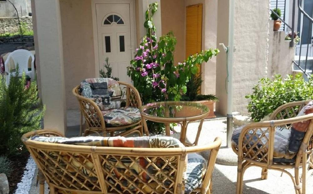Apartments Mali Raj Vranjic Εξωτερικό φωτογραφία