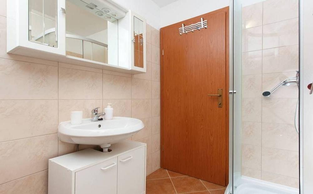 Apartments Mali Raj Vranjic Εξωτερικό φωτογραφία