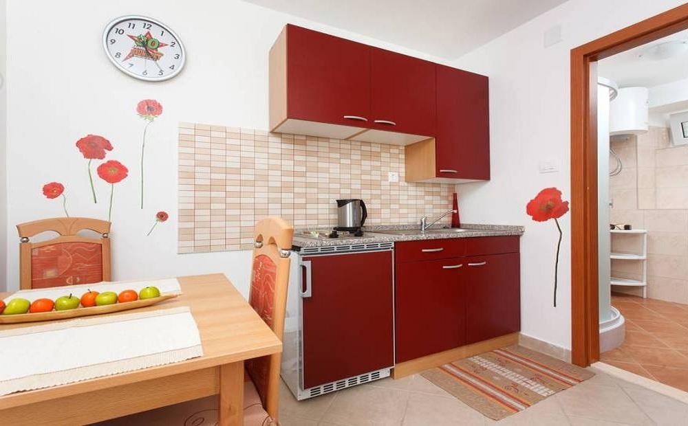 Apartments Mali Raj Vranjic Εξωτερικό φωτογραφία