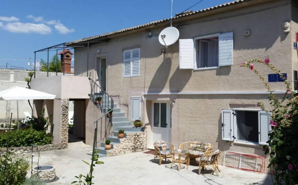 Apartments Mali Raj Vranjic Εξωτερικό φωτογραφία