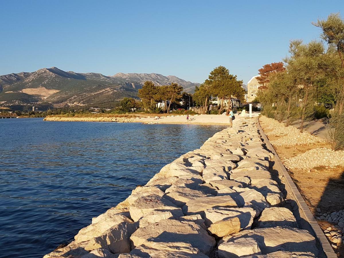 Apartments Mali Raj Vranjic Εξωτερικό φωτογραφία