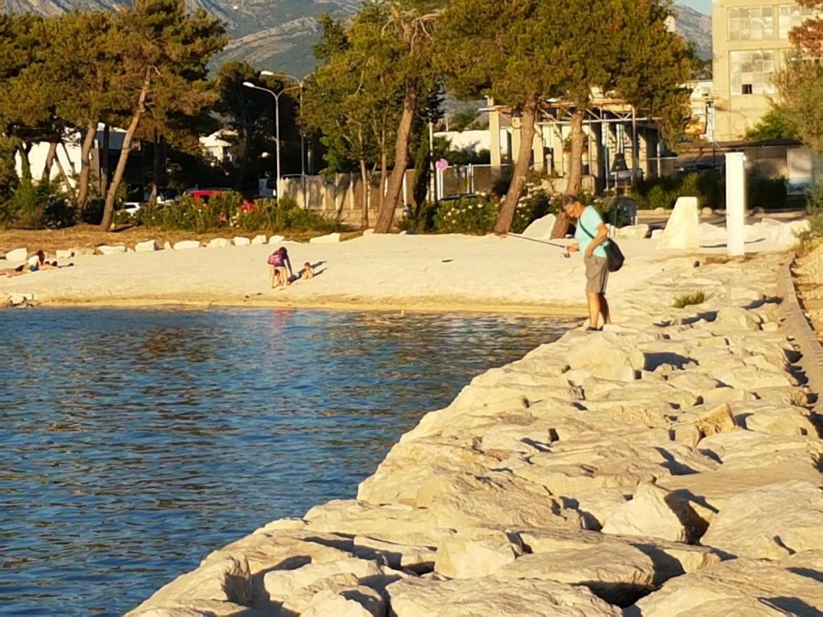 Apartments Mali Raj Vranjic Εξωτερικό φωτογραφία