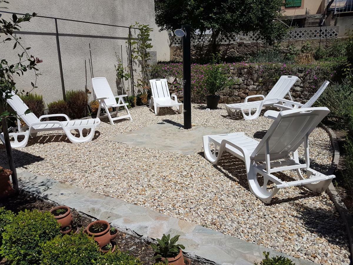 Apartments Mali Raj Vranjic Εξωτερικό φωτογραφία