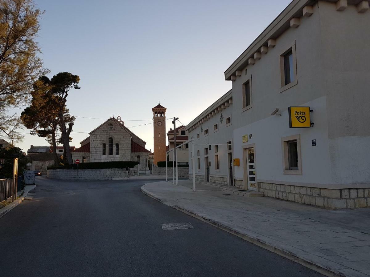 Apartments Mali Raj Vranjic Εξωτερικό φωτογραφία