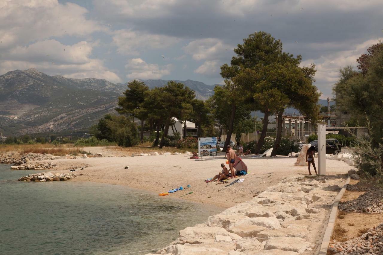 Apartments Mali Raj Vranjic Εξωτερικό φωτογραφία