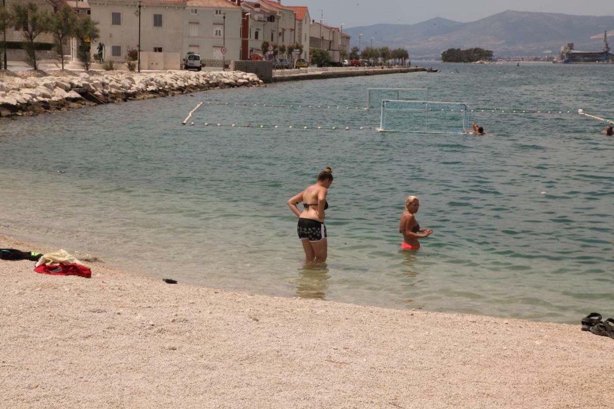 Apartments Mali Raj Vranjic Εξωτερικό φωτογραφία
