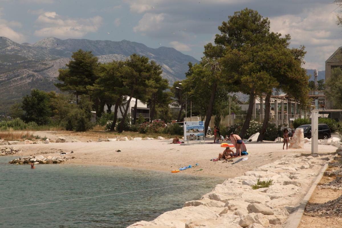 Apartments Mali Raj Vranjic Εξωτερικό φωτογραφία