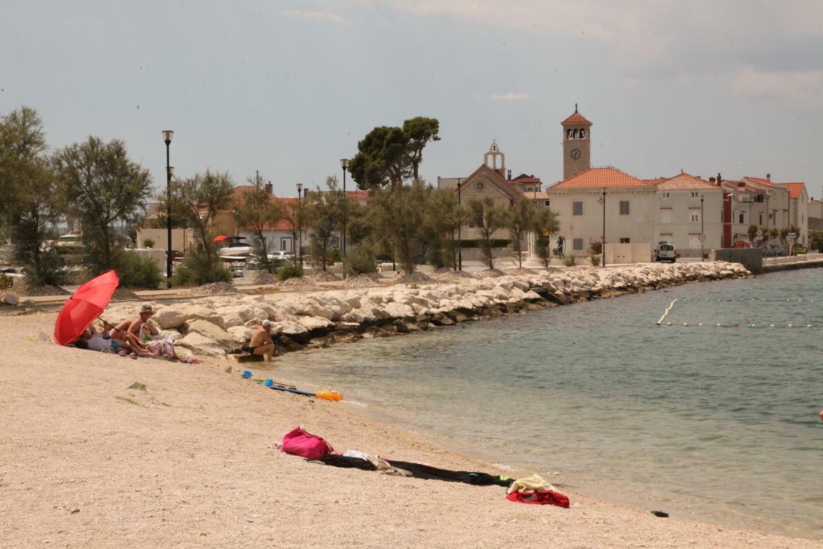 Apartments Mali Raj Vranjic Εξωτερικό φωτογραφία