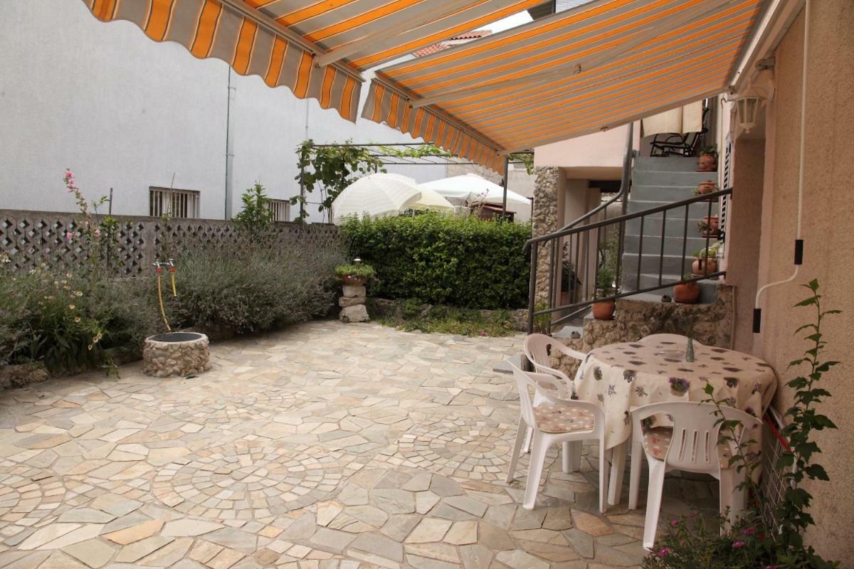 Apartments Mali Raj Vranjic Εξωτερικό φωτογραφία